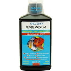 Easy-Life Fl. Filtermedium 500 ml - 10 ml til 30 liter vand